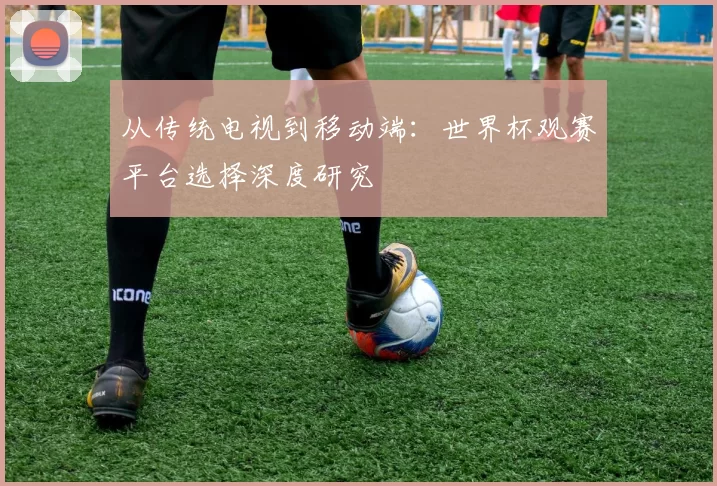 从传统电视到移动端:世界杯观赛平台选择深度研究
