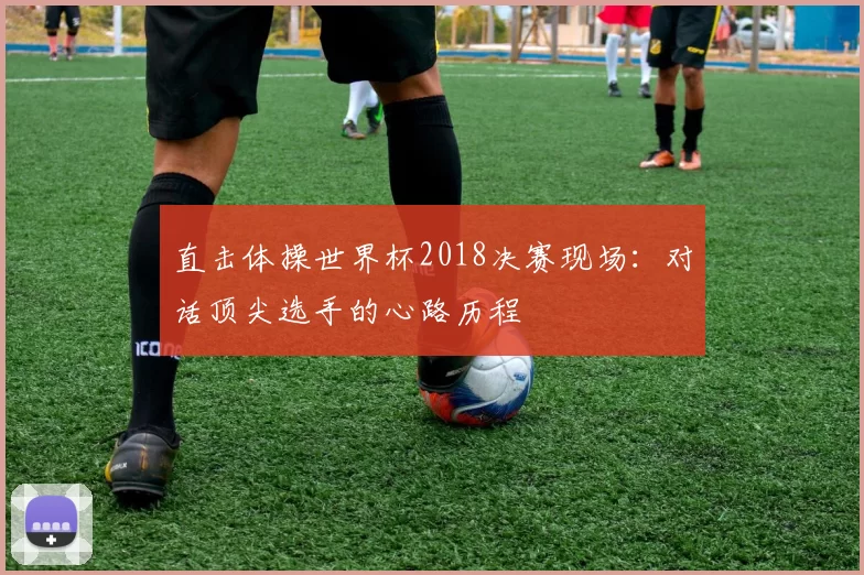 直击体操世界杯2018决赛现场:对话顶尖选手的心路历程