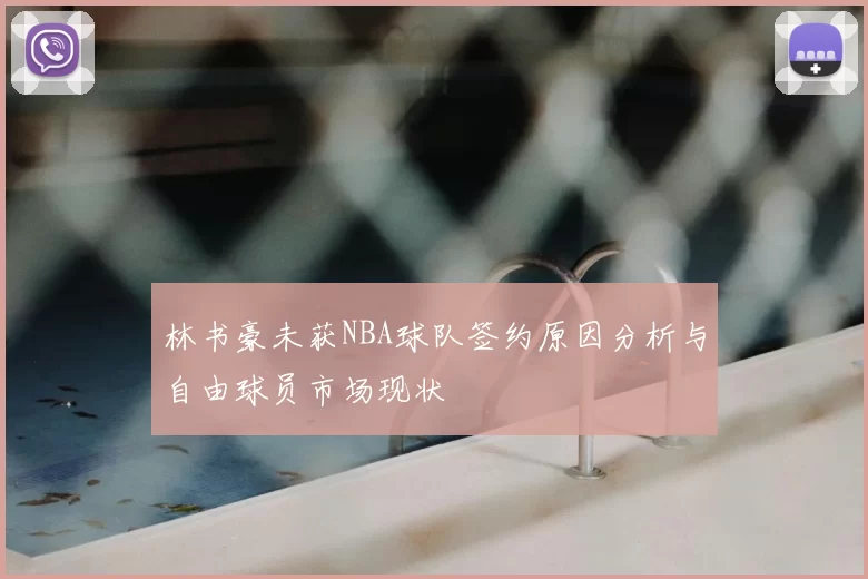 林书豪未获NBA球队签约原因分析与自由球员市场现状
