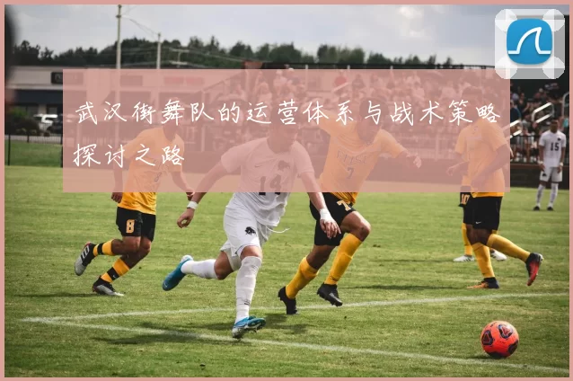武汉街舞队的运营体系与战术策略探讨之路
