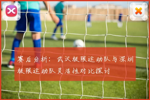 赛后分析：武汉极限运动队与深圳极限运动队灵活性对比探讨