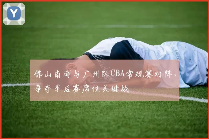 佛山南海与广州队CBA常规赛对阵，争夺季后赛席位关键战