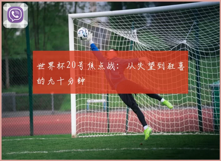 世界杯20号焦点战:从失望到狂喜的九十分钟