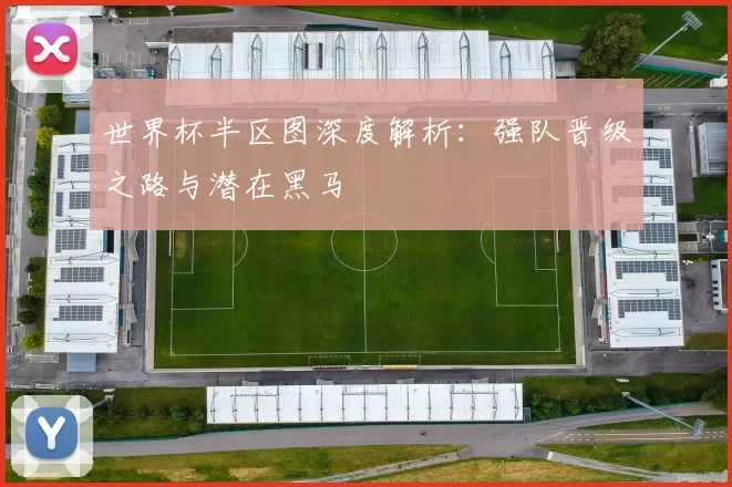 世界杯半区图深度解析：强队晋级之路与潜在黑马