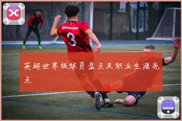英超世界级球员盘点及职业生涯亮点