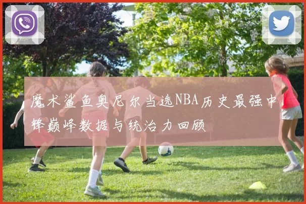 魔术鲨鱼奥尼尔当选NBA历史最强中锋巅峰数据与统治力回顾